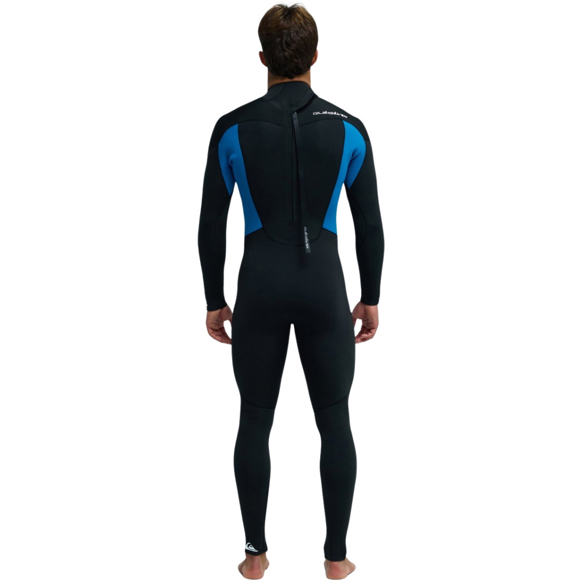2026 Quiksilver Mens Prologue+ 5/4/3mm Back Zip Wetsuit 25AW213517 - Seaport